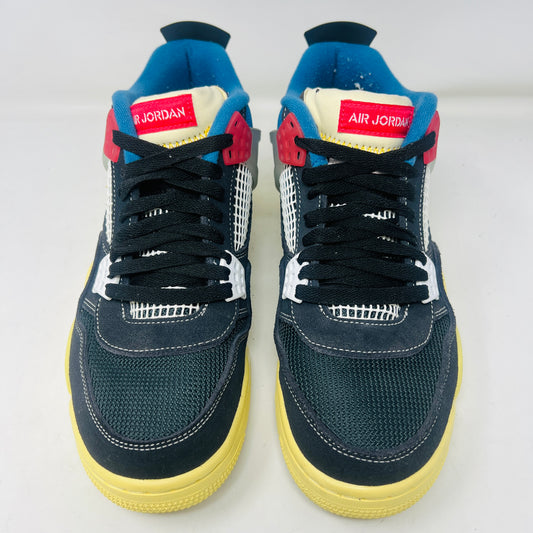 Jordan 4 Retro Union Off Noir