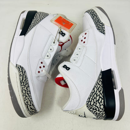 Jordan 3 Retro White Cement '88 Dunk Contest (2013)