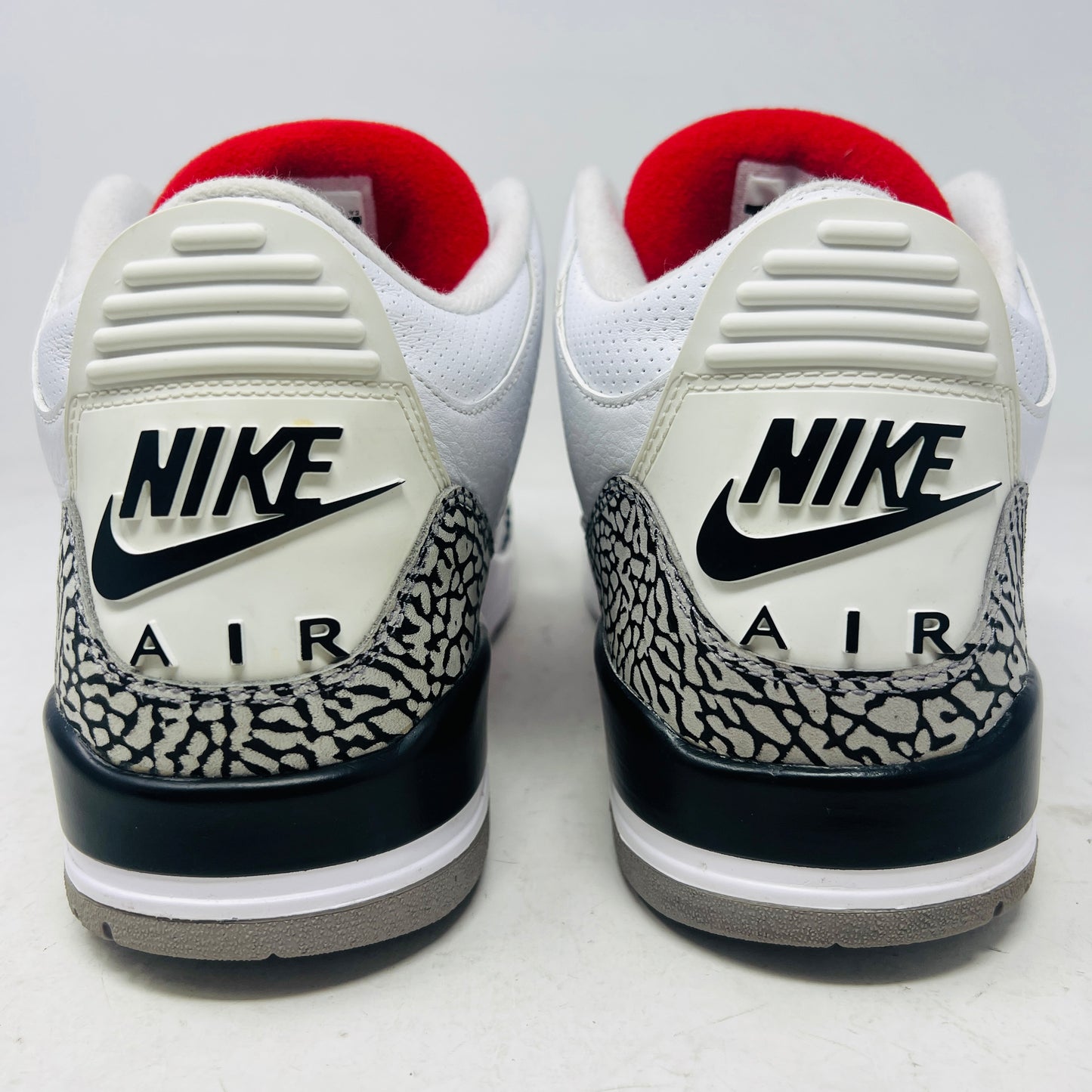 Jordan 3 Retro White Cement '88 Dunk Contest (2013)