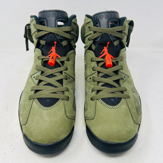 Jordan 6 Retro Travis Scott