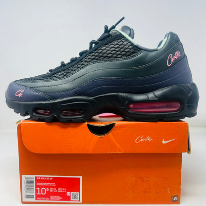 Nike Air Max 95 SP Corteiz Pink Beam