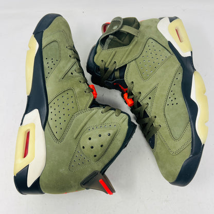 Jordan 6 Retro Travis Scott