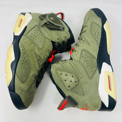 Jordan 6 Retro Travis Scott