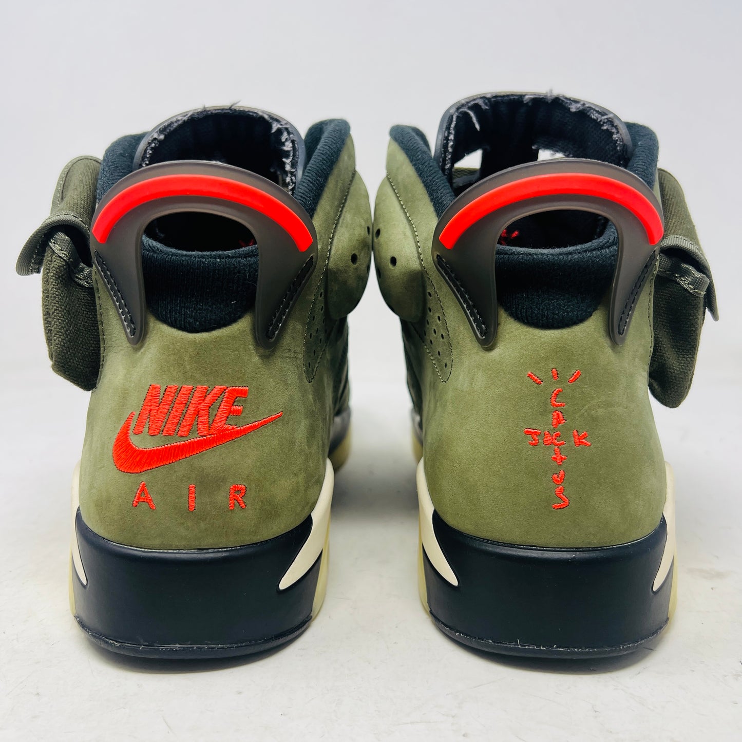 Jordan 6 Retro Travis Scott