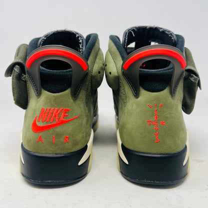 Jordan 6 Retro Travis Scott