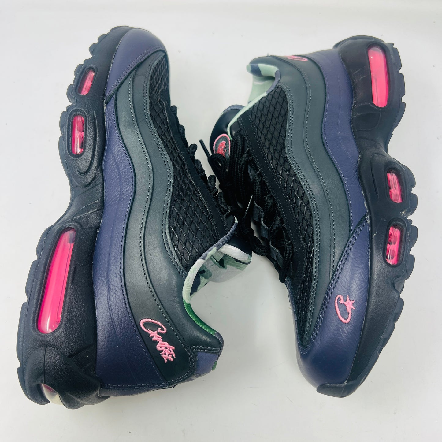 Nike Air Max 95 SP Corteiz Pink Beam