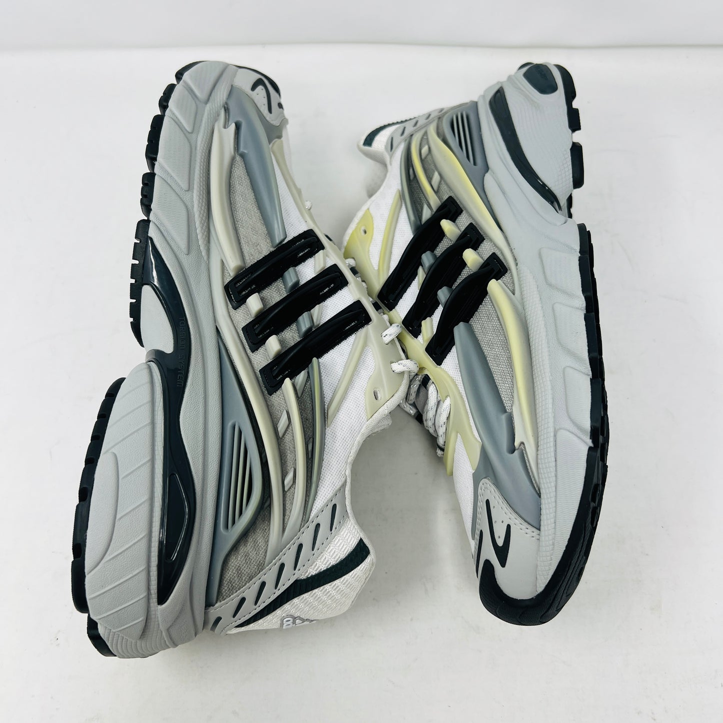 adidas Adistar Jellyfish Pharrell Williams Solid Grey Black