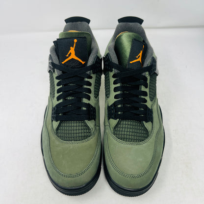 Jordan 4 Retro OG SP Undefeated (2025)