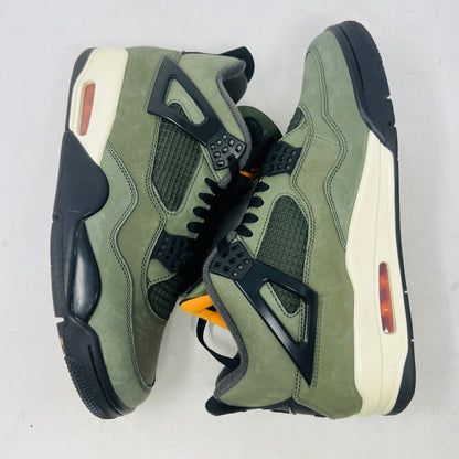 Jordan 4 Retro OG SP Undefeated (2025)