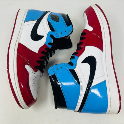 Jordan 1 Retro High Fearless UNC Chicago
