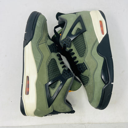 Jordan 4 Retro OG SP Undefeated (2025)