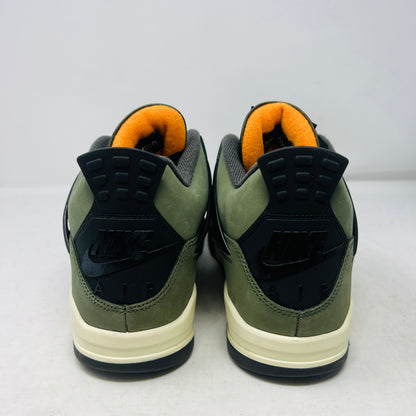 Jordan 4 Retro OG SP Undefeated (2025)
