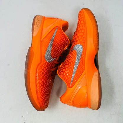 Nike Kobe 6 Protro Total Orange