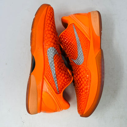 Nike Kobe 6 Protro Total Orange