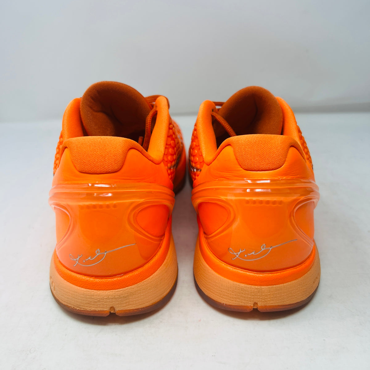 Nike Kobe 6 Protro Total Orange