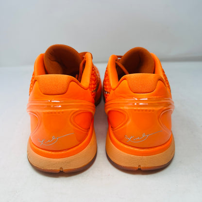 Nike Kobe 6 Protro Total Orange