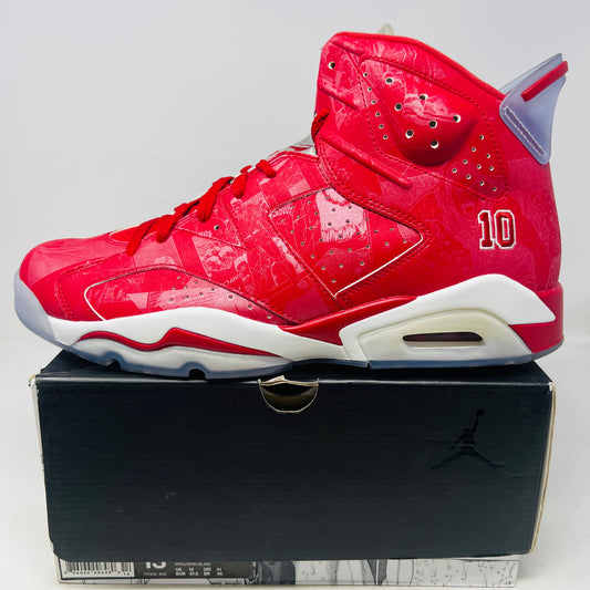 Jordan 6 Retro Slam Dunk
