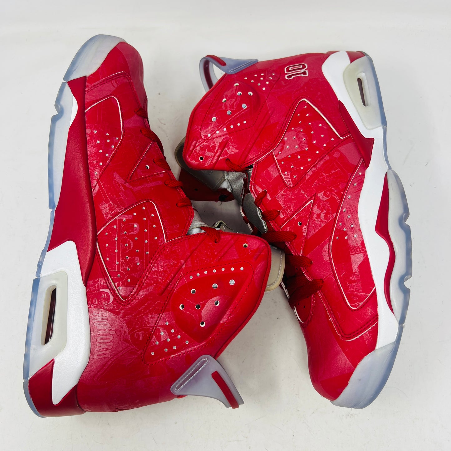 Jordan 6 Retro Slam Dunk