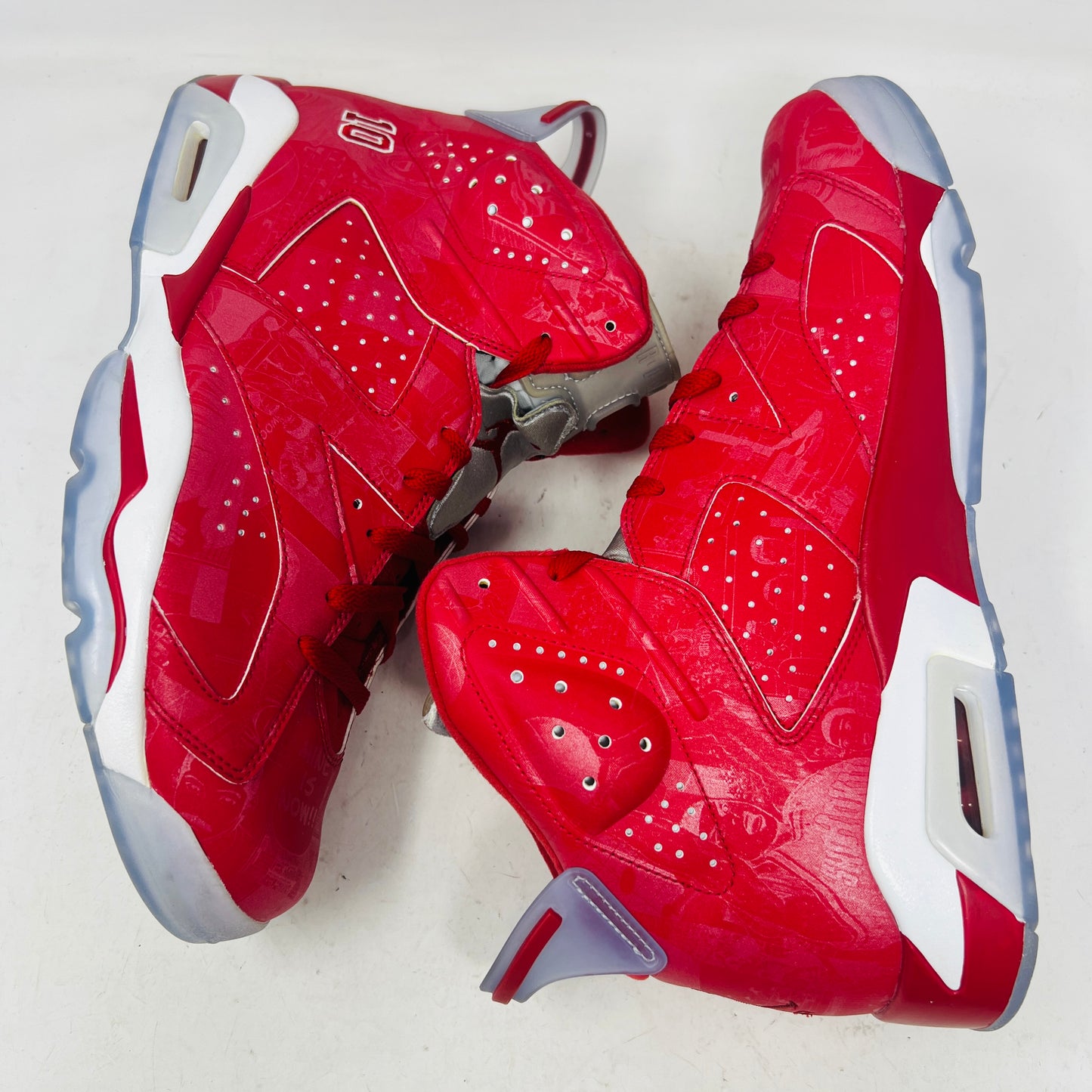 Jordan 6 Retro Slam Dunk