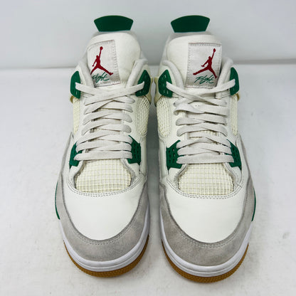 Jordan 4 Retro SB Pine Green