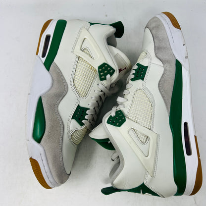 Jordan 4 Retro SB Pine Green
