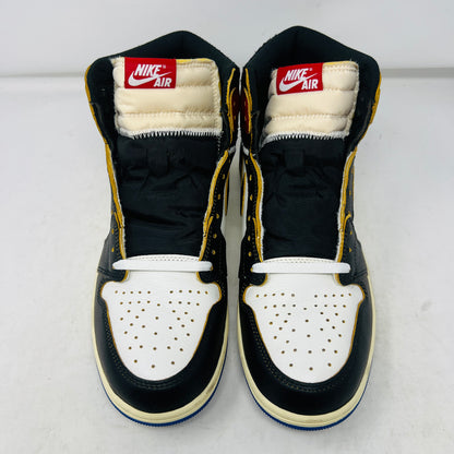 Jordan 1 Retro High OG SP Fragment x Union LA Varsity Red Sport Royal