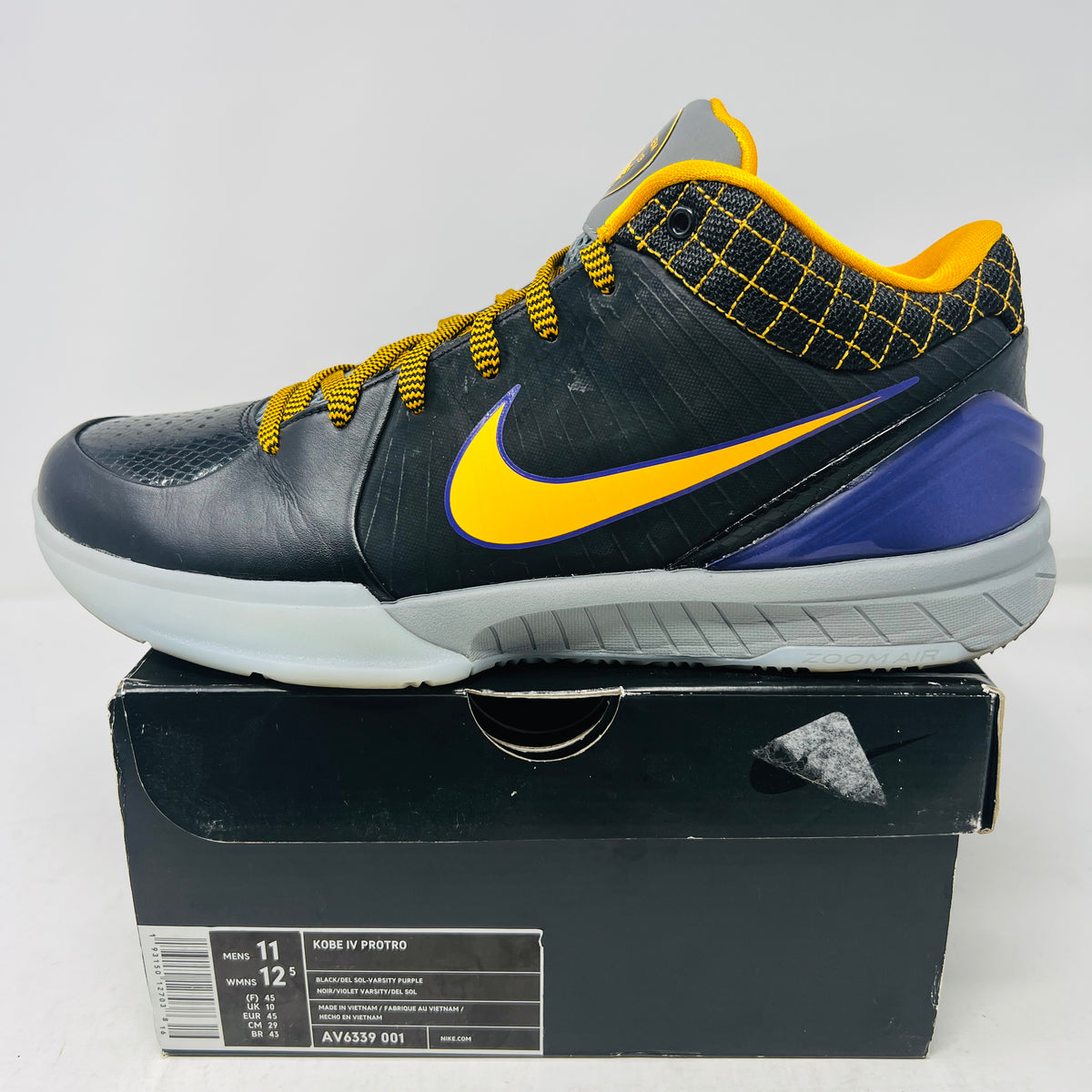 Nike Kobe 4 Protro Carpe Diem – Holy Ground