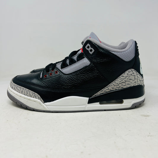 Jordan 3 Retro OG Black Cement (2024)