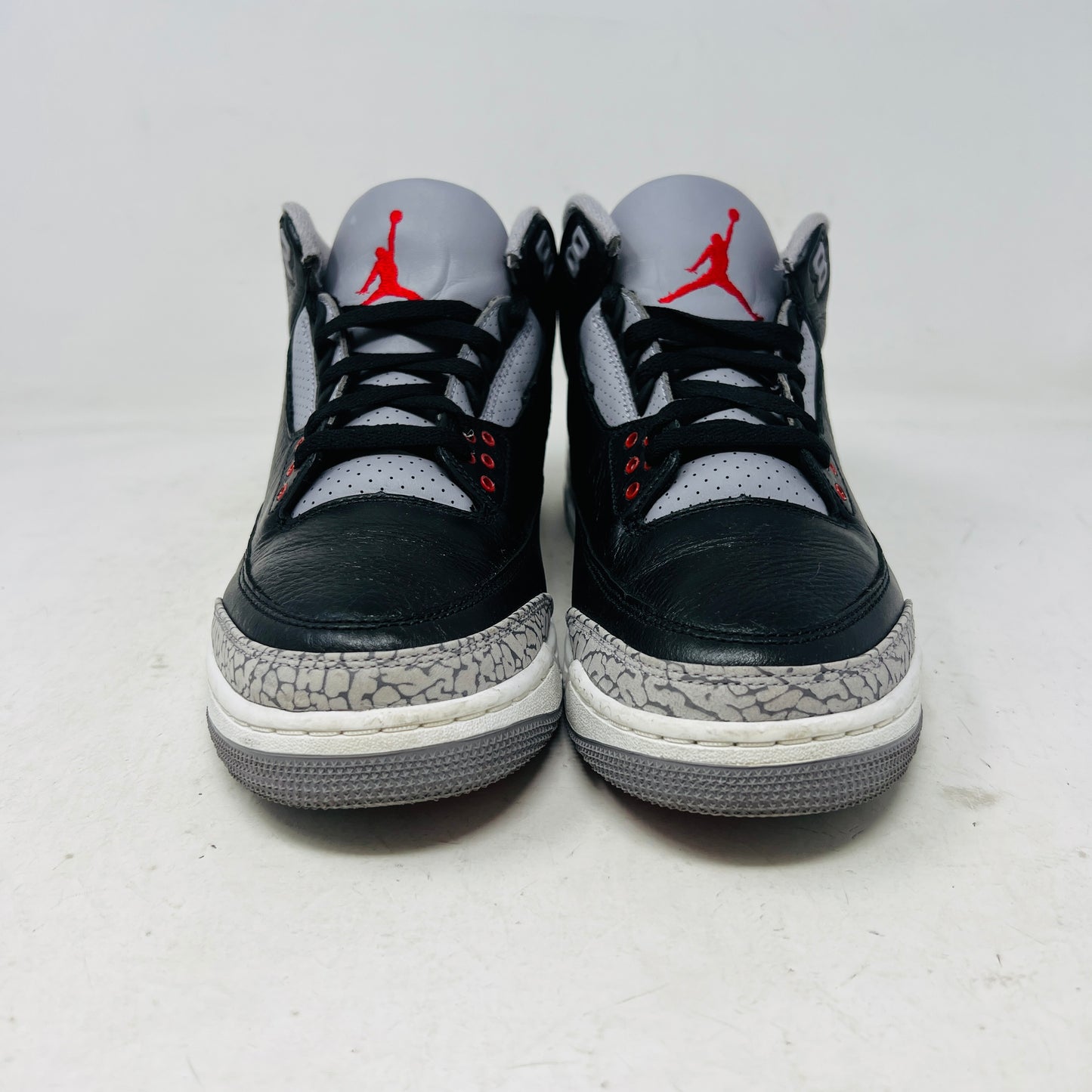 Jordan 3 Retro OG Black Cement (2024)
