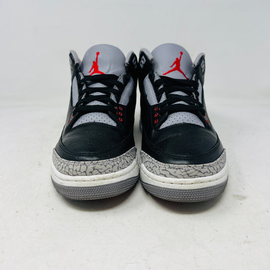 Jordan 3 Retro OG Black Cement (2024)