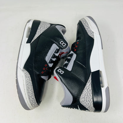 Jordan 3 Retro OG Black Cement (2024)