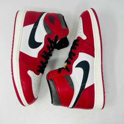 Jordan 1 Retro High OG Chicago Lost and Found