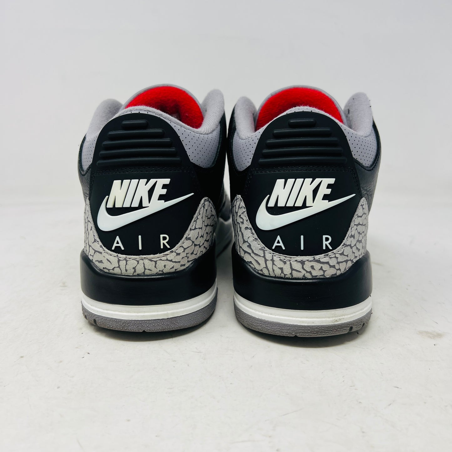Jordan 3 Retro OG Black Cement (2024)