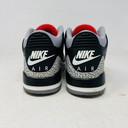 Jordan 3 Retro OG Black Cement (2024)