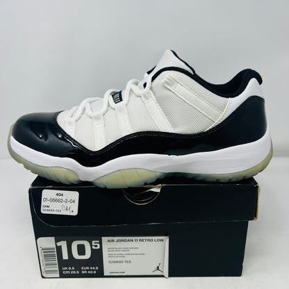 Jordan 11 Retro Low Concord