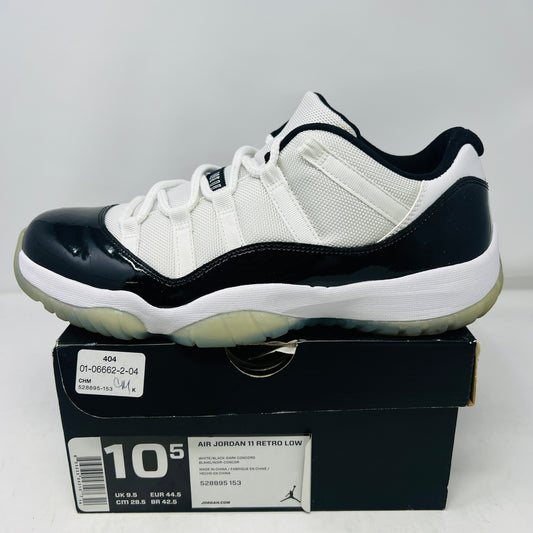 Jordan 11 Retro Low Concord