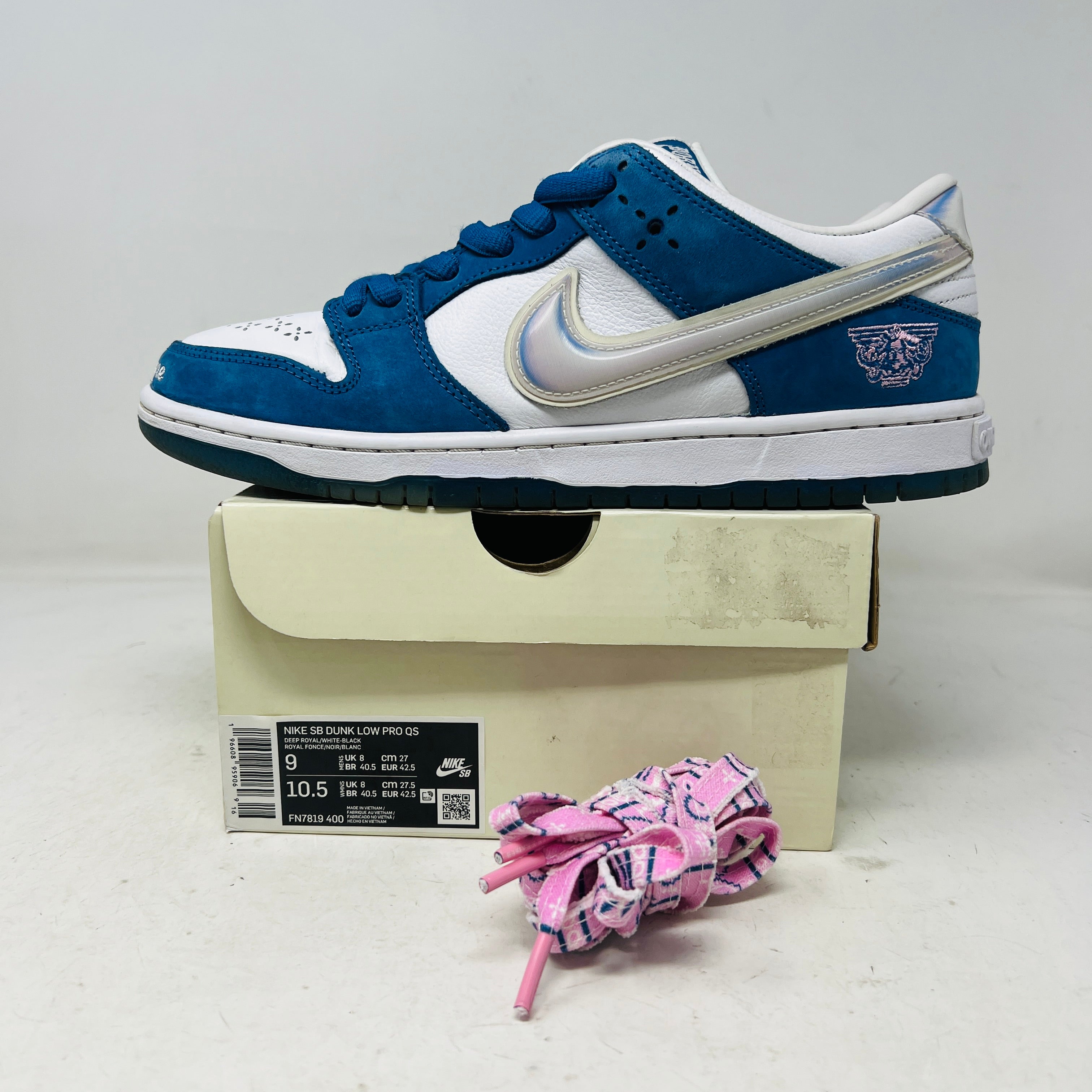 holy ground sneakers