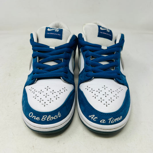 Nike SB Dunk Low Born X Raised One Block At A Time