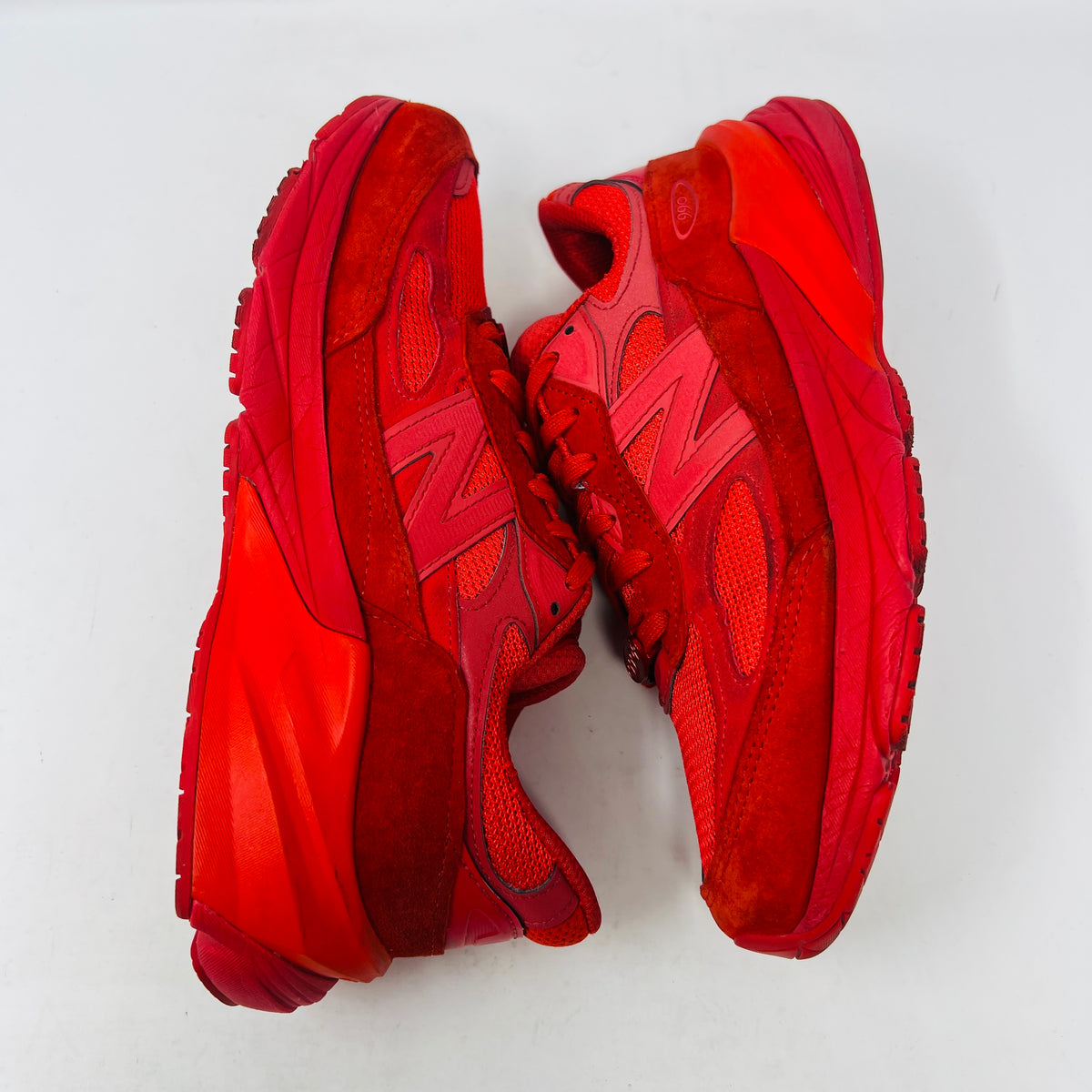 New Balance 990v6 MiUSA Joe Freshgoods Paris Red