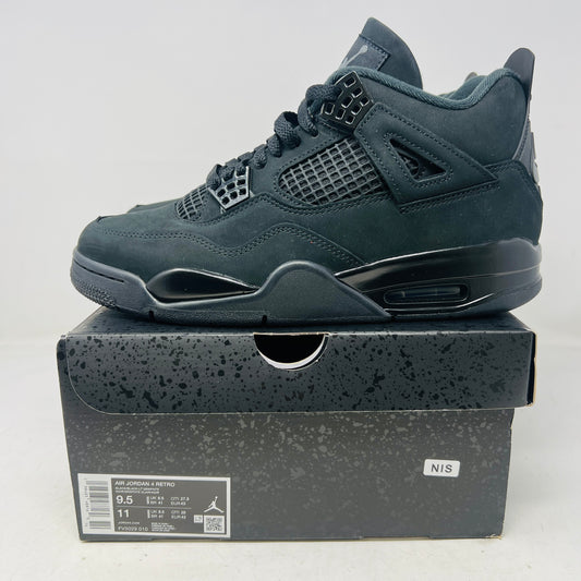 Jordan 4 Retro Black Cat (2025)