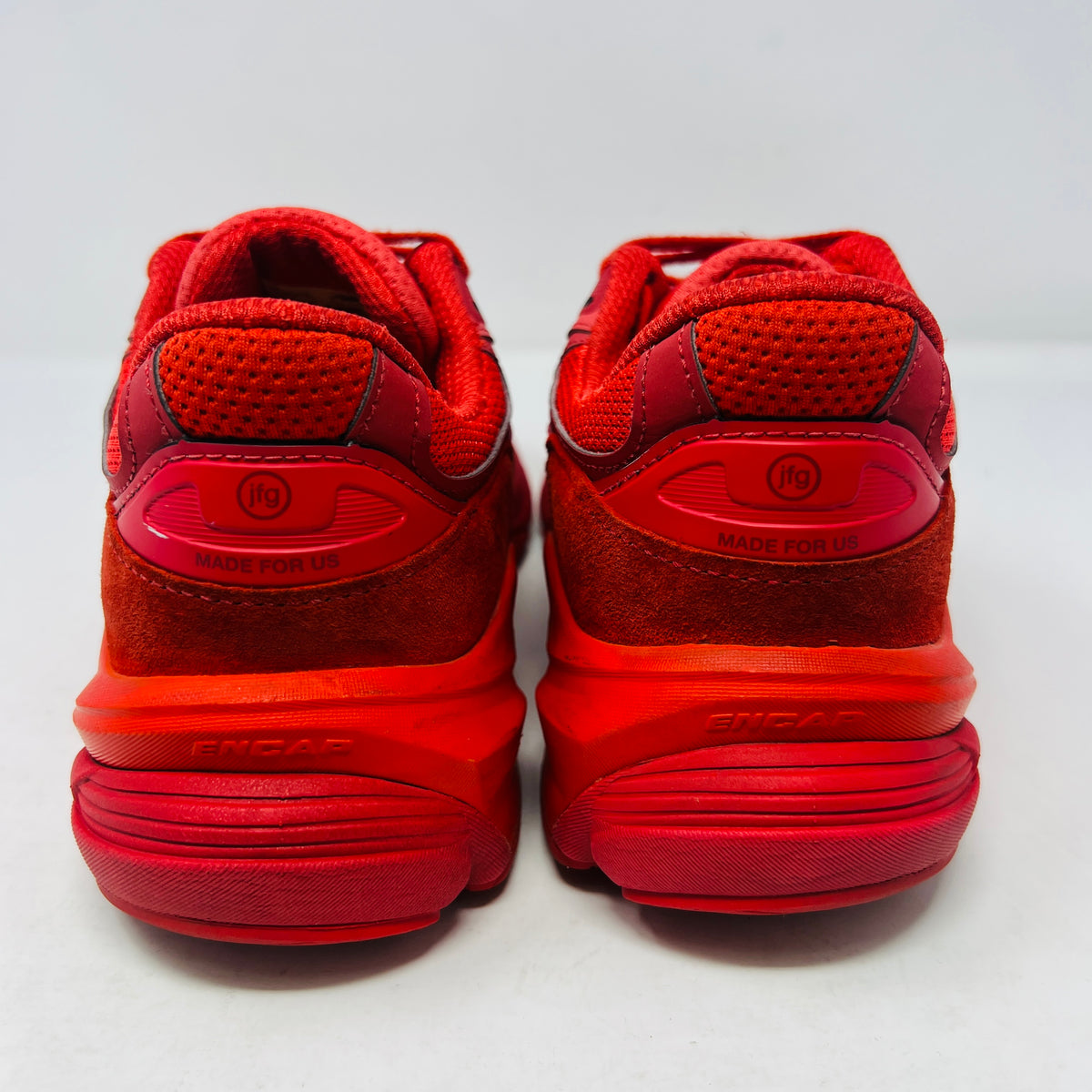 New Balance 990v6 MiUSA Joe Freshgoods Paris Red