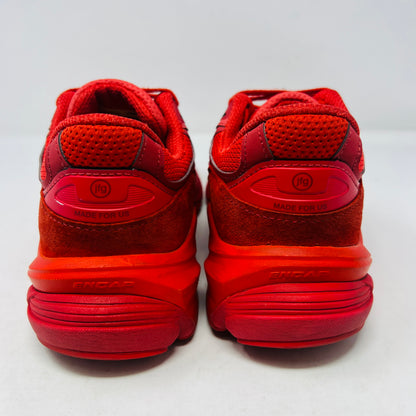 New Balance 990v6 MiUSA Joe Freshgoods Paris Red