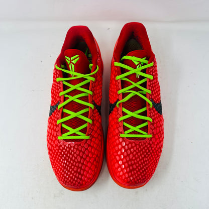 Nike Kobe 6 Protro Reverse Grinch