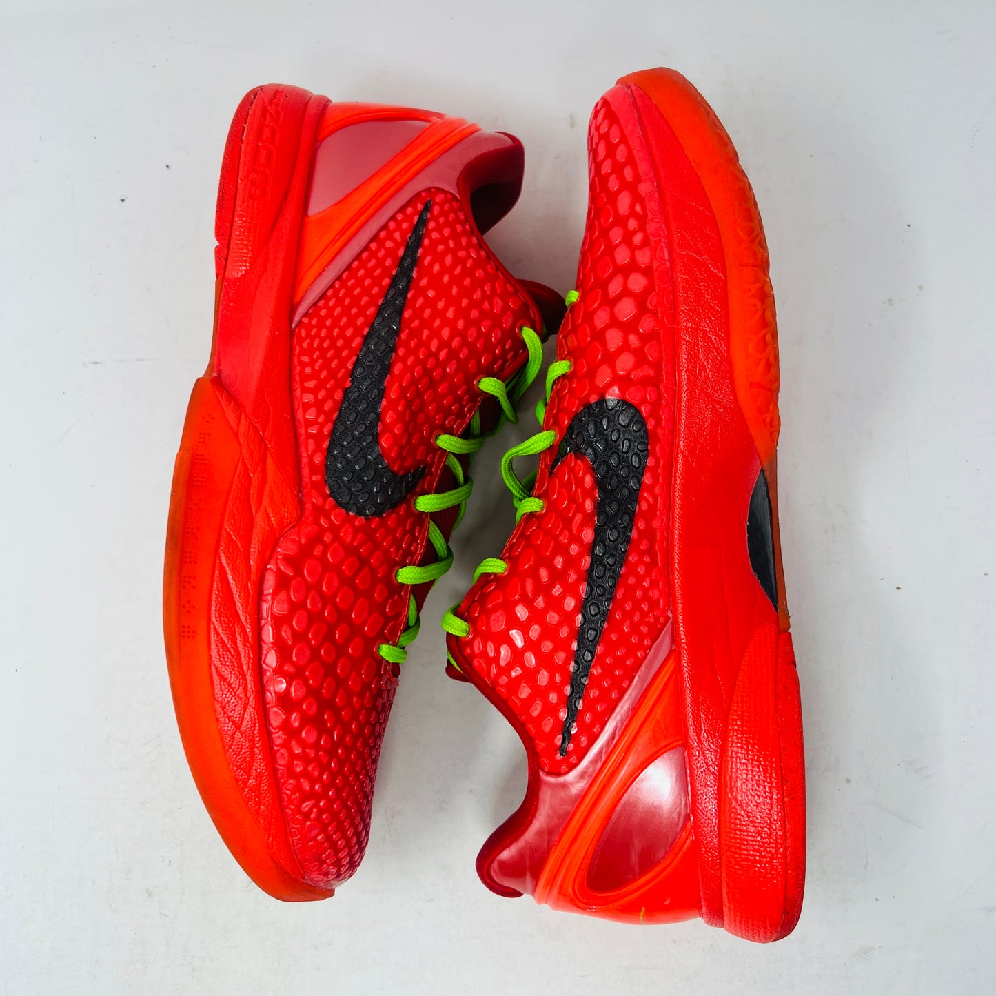 Nike Kobe 6 Protro Reverse Grinch