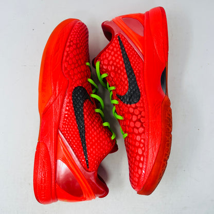 Nike Kobe 6 Protro Reverse Grinch