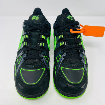 Nike Air Rubber Dunk Off-White Green Strike