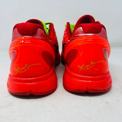 Nike Kobe 6 Protro Reverse Grinch