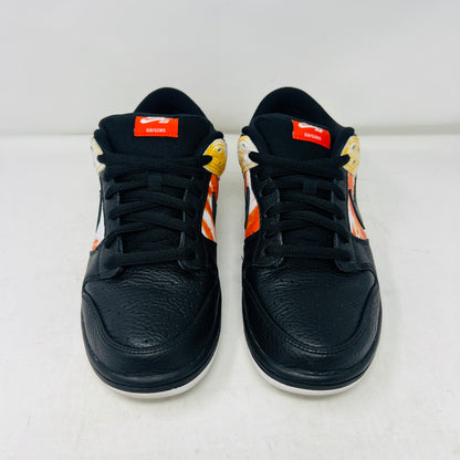 Nike SB Dunk Low Raygun Tie-Dye Black
