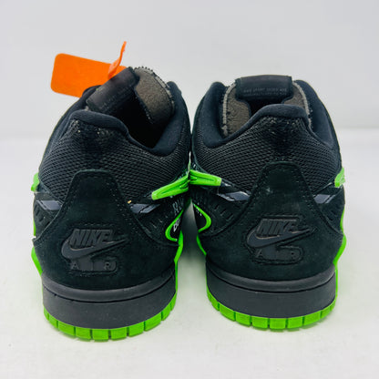 Nike Air Rubber Dunk Off-White Green Strike