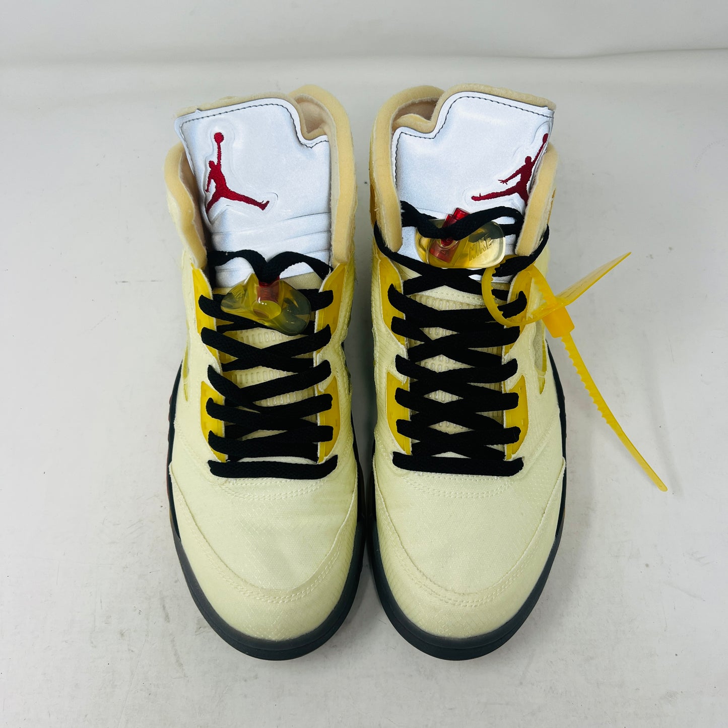 Jordan 5 Retro Off-White Sail